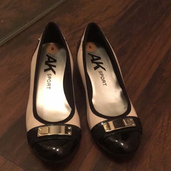 Anne Klein Shoes - Ann Klein wedges pumps